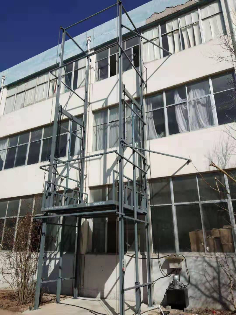 柳州液压升降货梯厂家