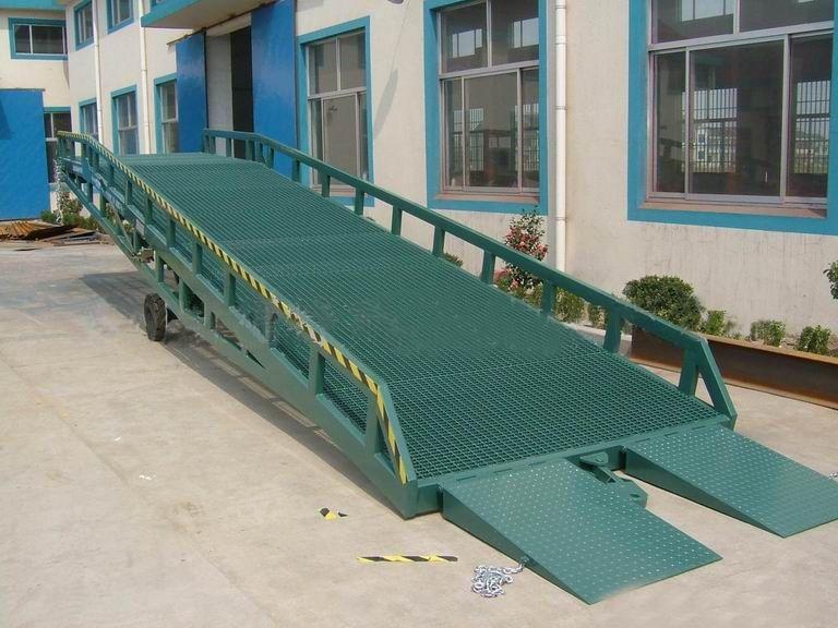 柳州登车桥厂家