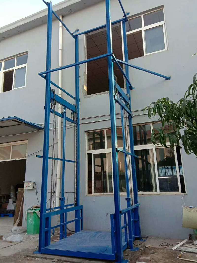 柳州提升机
